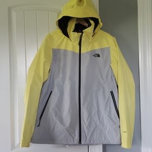 Womens The North Face Rain Jacket